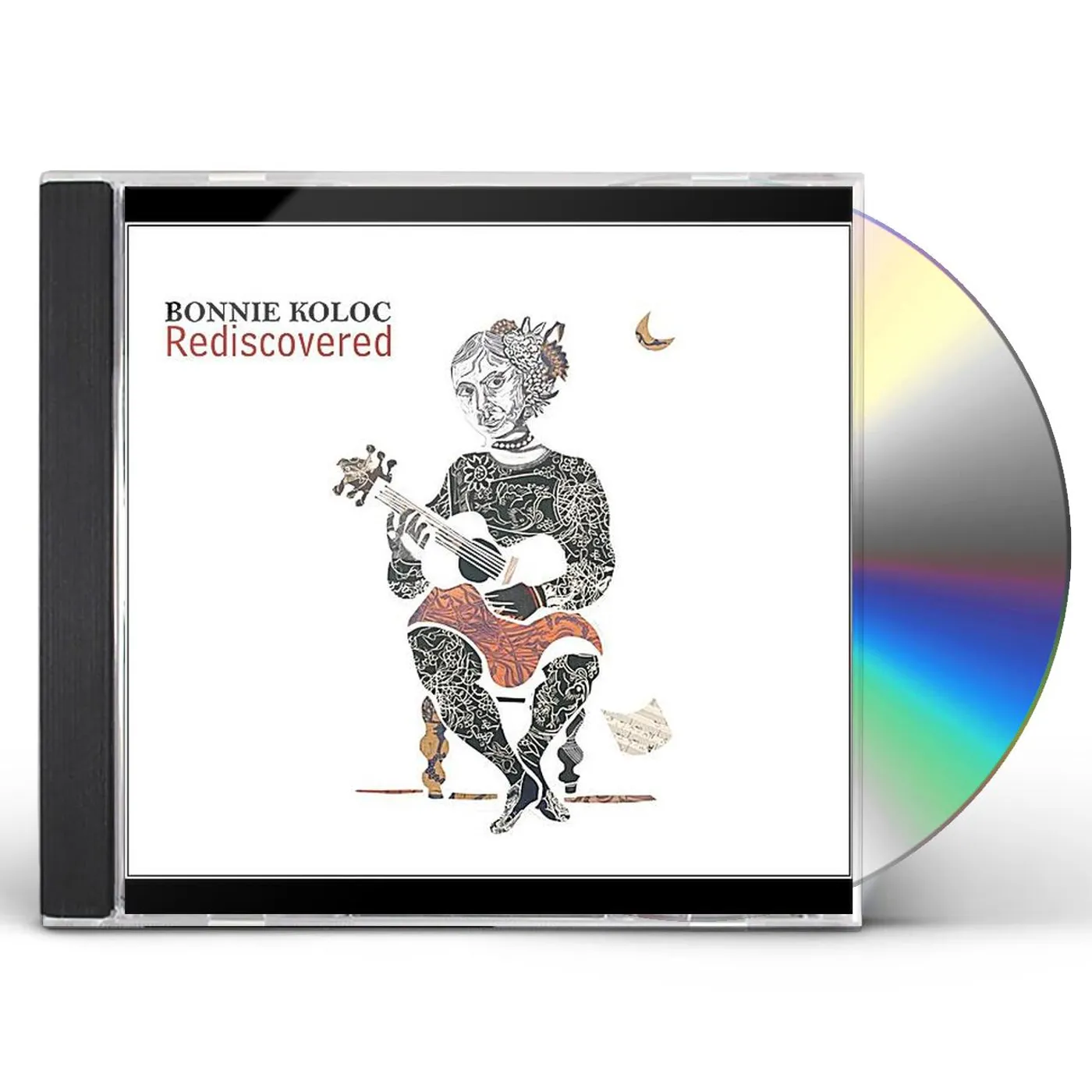 BONNIE KOLOC - REDISCOVERED CD