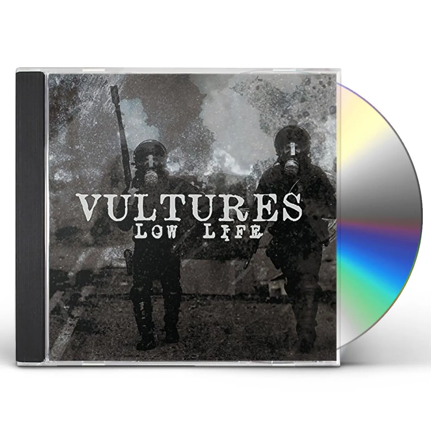 Vultures LOW LIFE CD