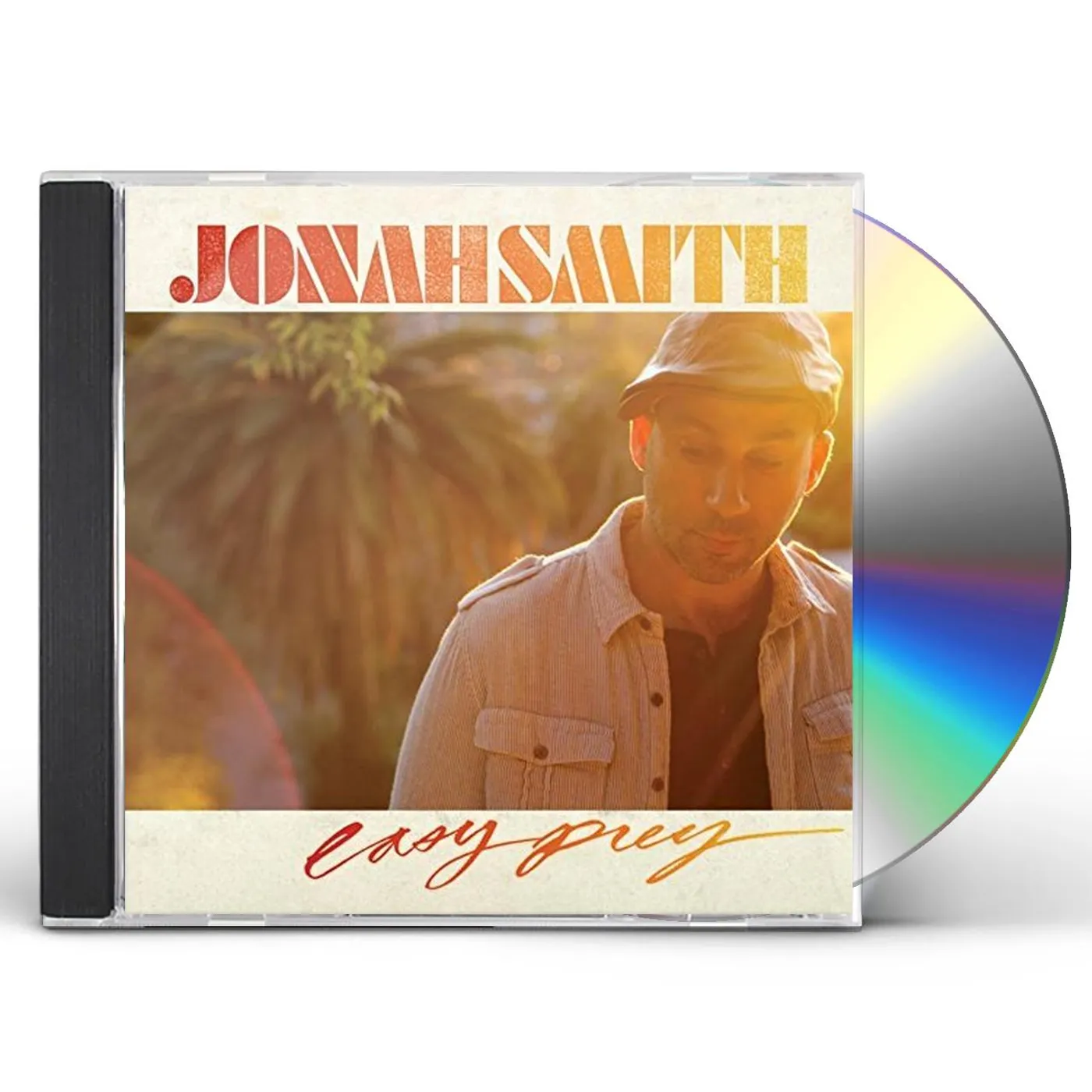 Jonah Smith EASY PREY CD