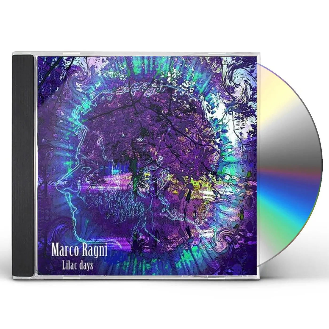 Marco Ragni LILAC DAYS CD
