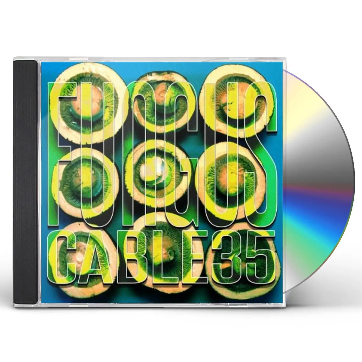 Cable35 FUNGUS CD