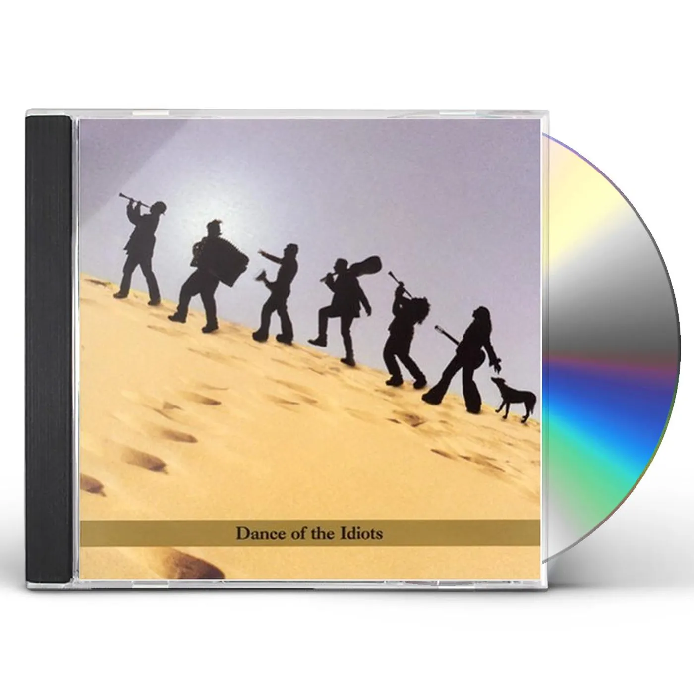 Koby DANCE OF THE IDIOTS CD