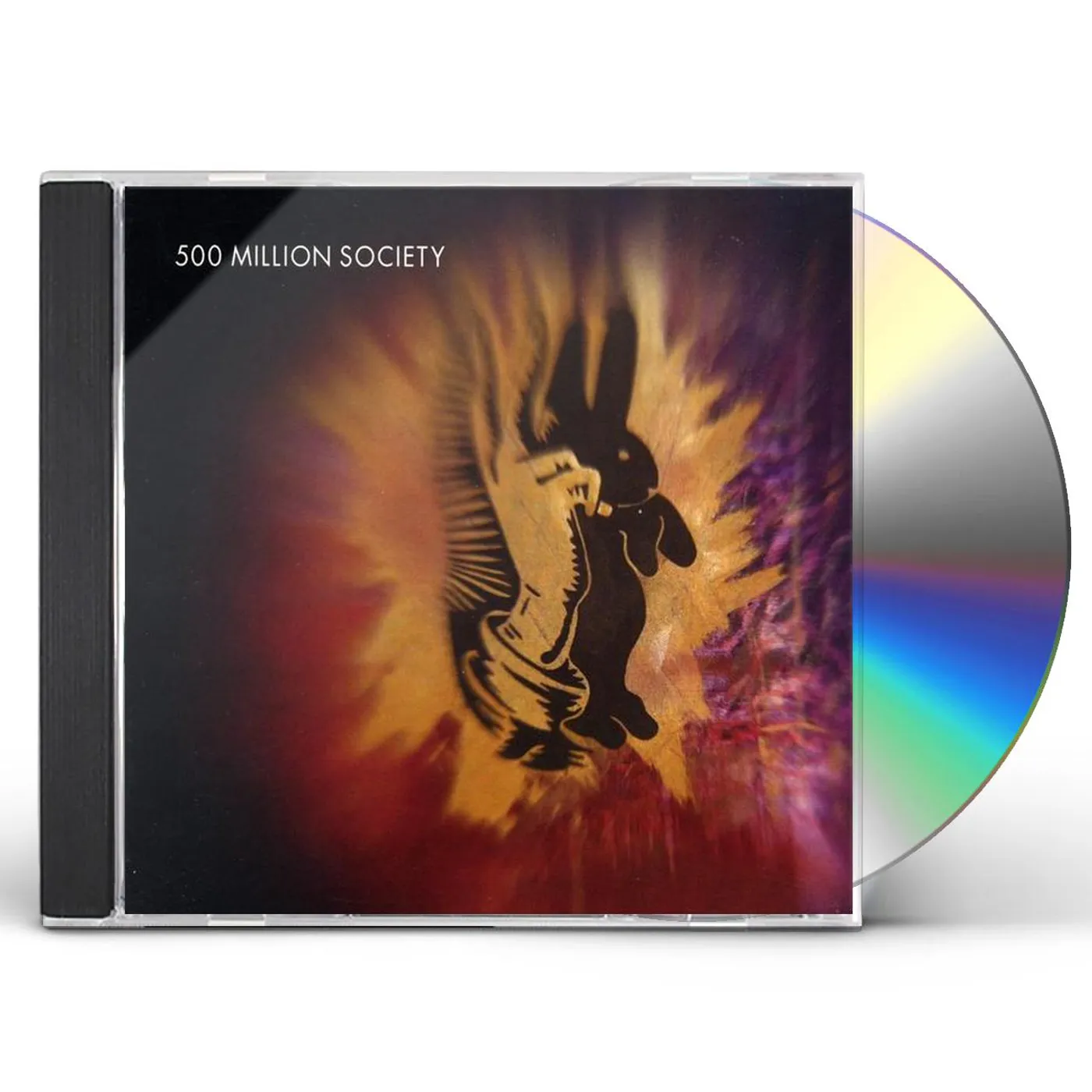 500 MILLION SOCIETY CD