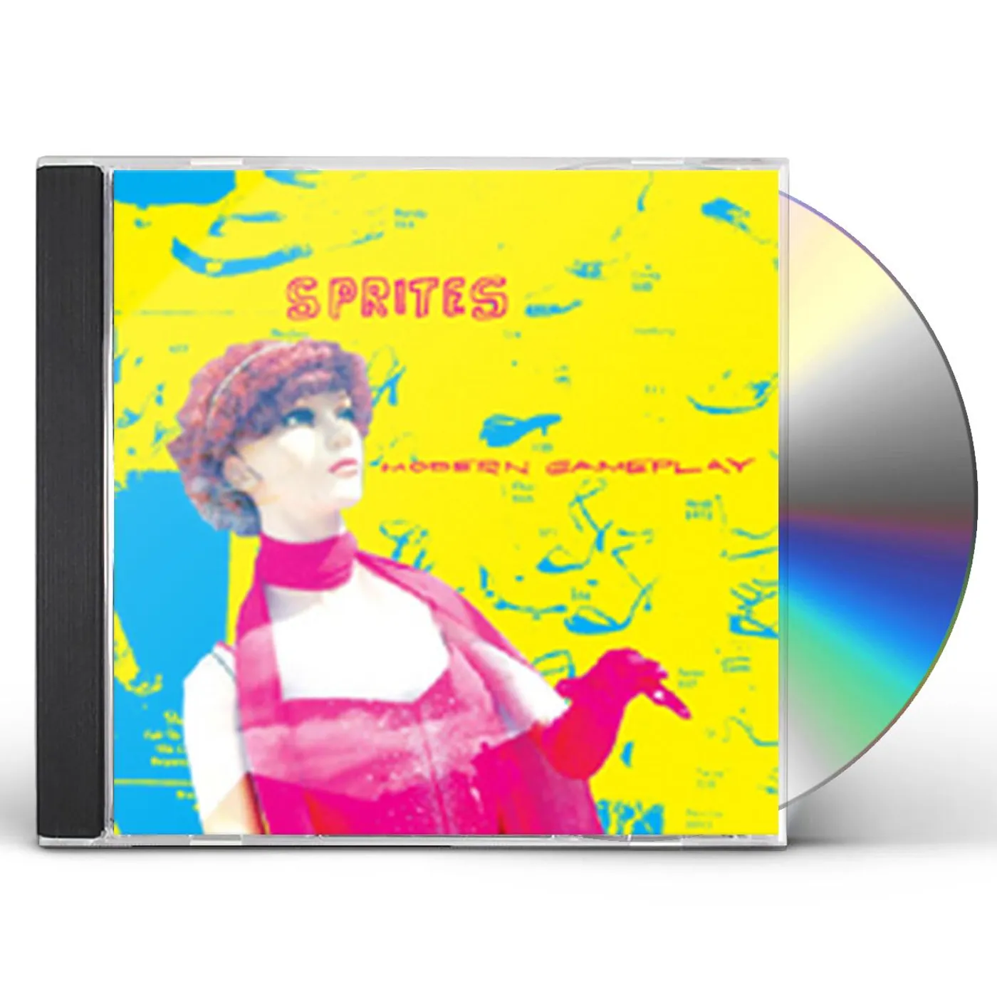 Sprites MODERN GAMEPLAY CD