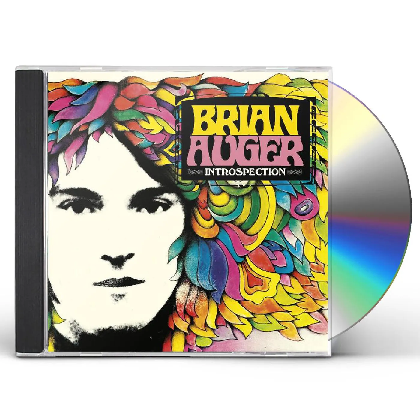 Brian Auger INTROSPECTION CD