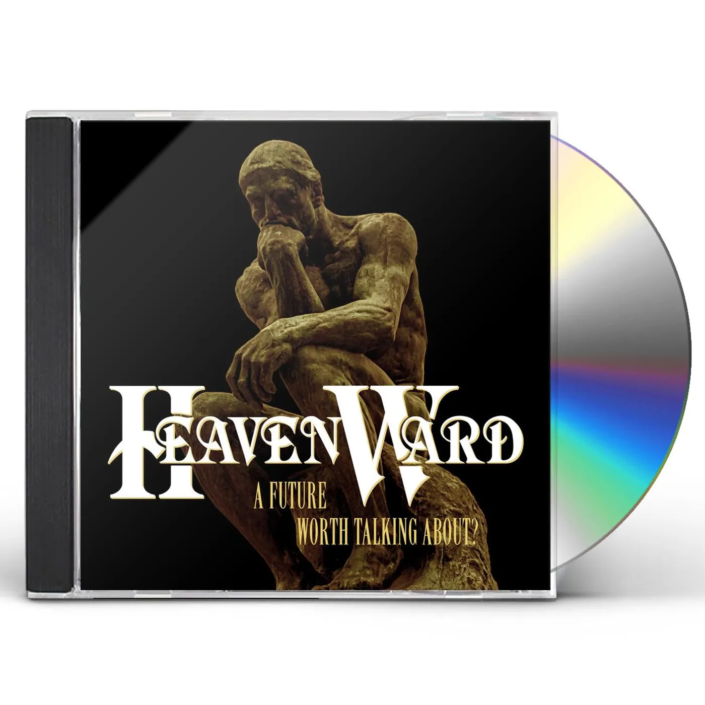 Heavenward A FUTURE WORTH TALKING ABOUT? CD