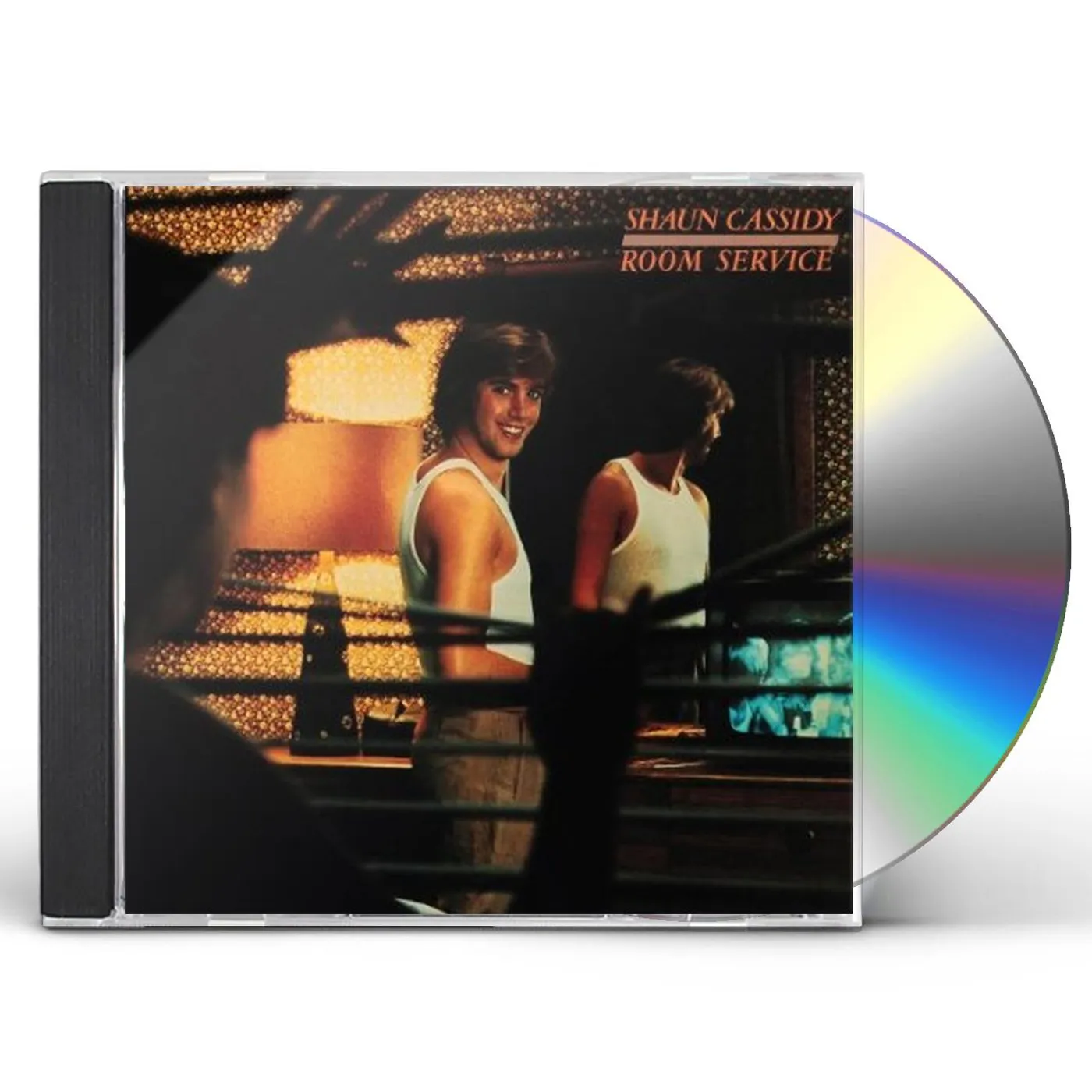 Shaun Cassidy ROOM SERVICE CD