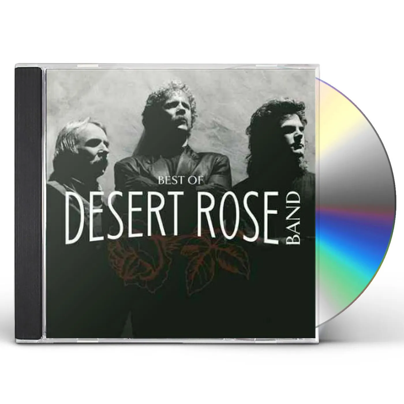 The Desert Rose Band BEST OF CD