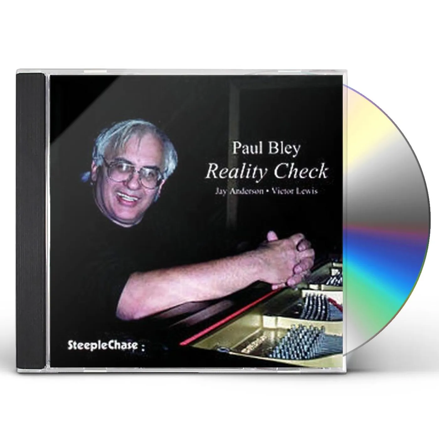 Paul Bley REALITY CHECK CD