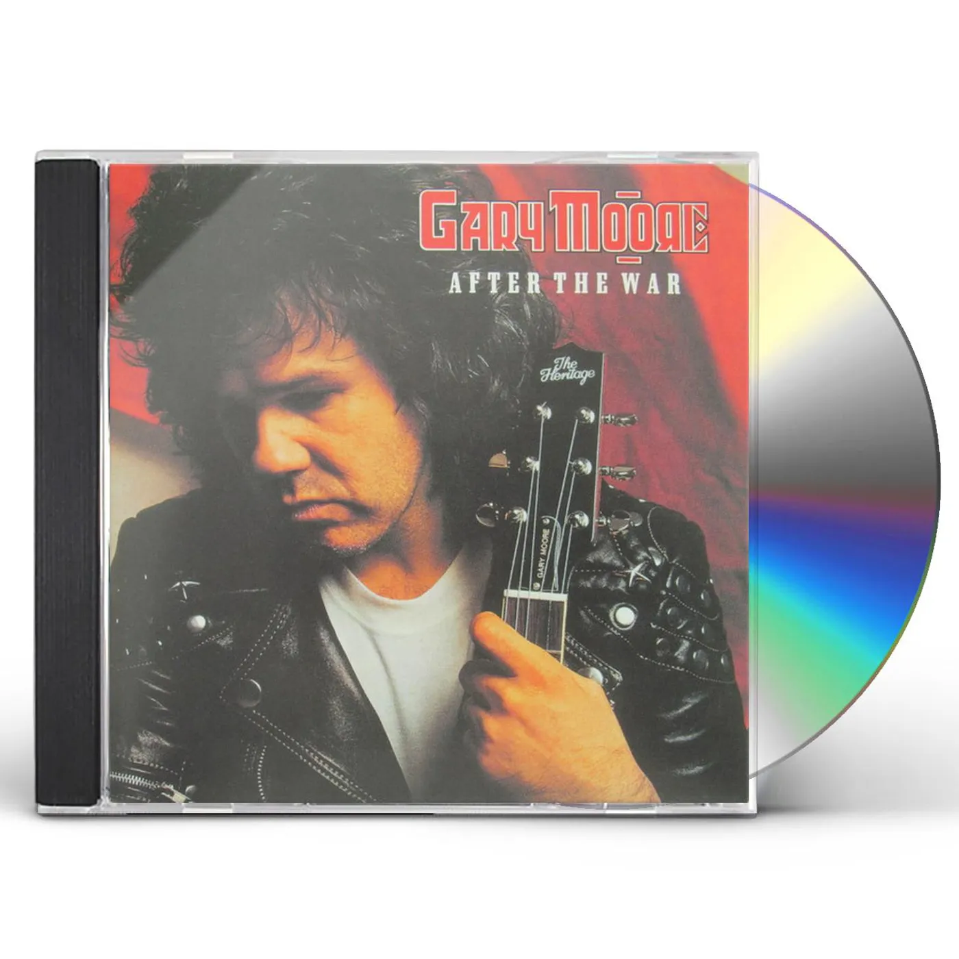 Gary Moore AFTER THE WAR CD
