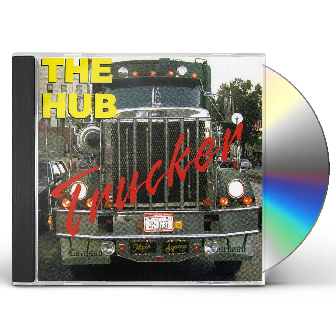 Hub TRUCKER CD