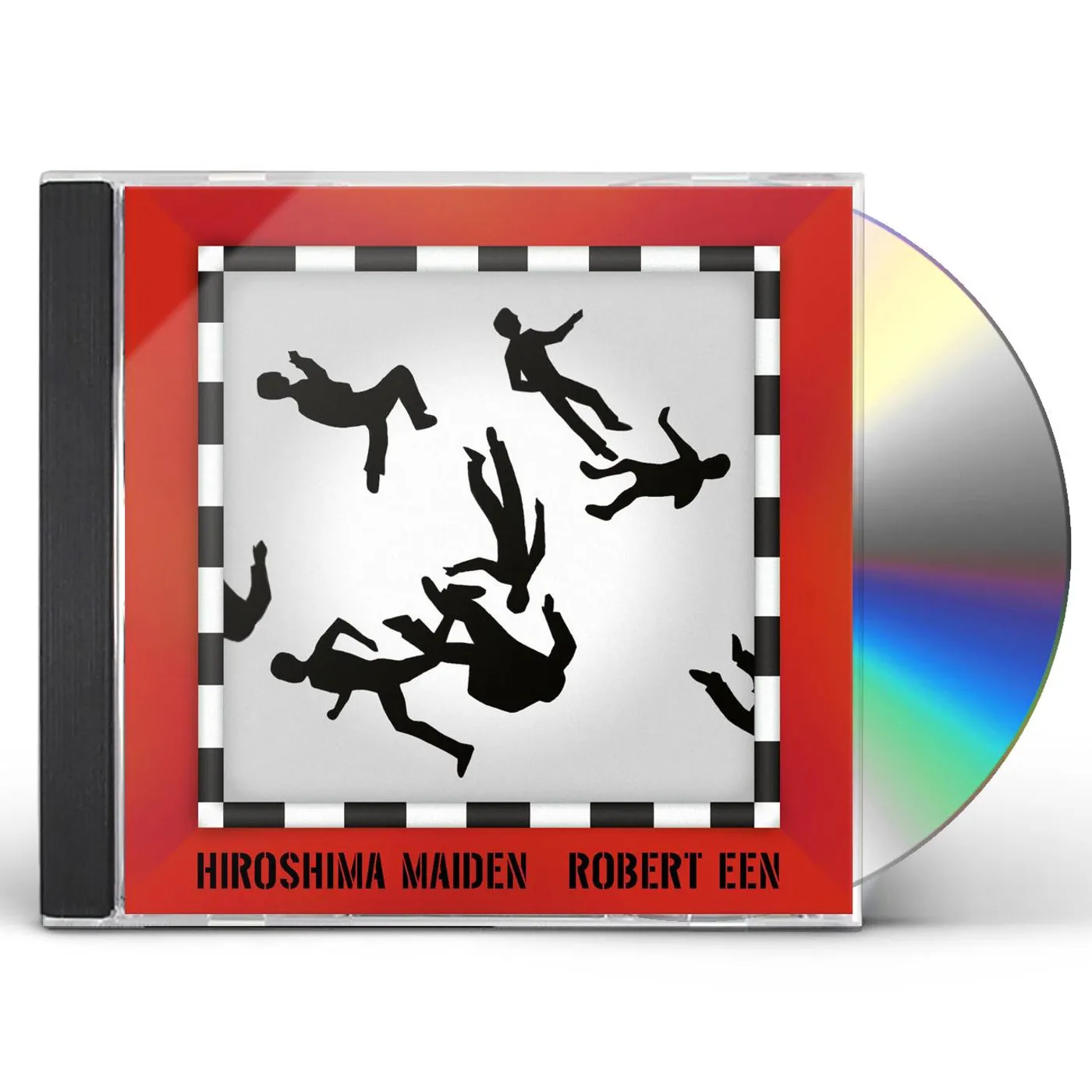 Robert Een HIROSHIMA MAIDEN CD