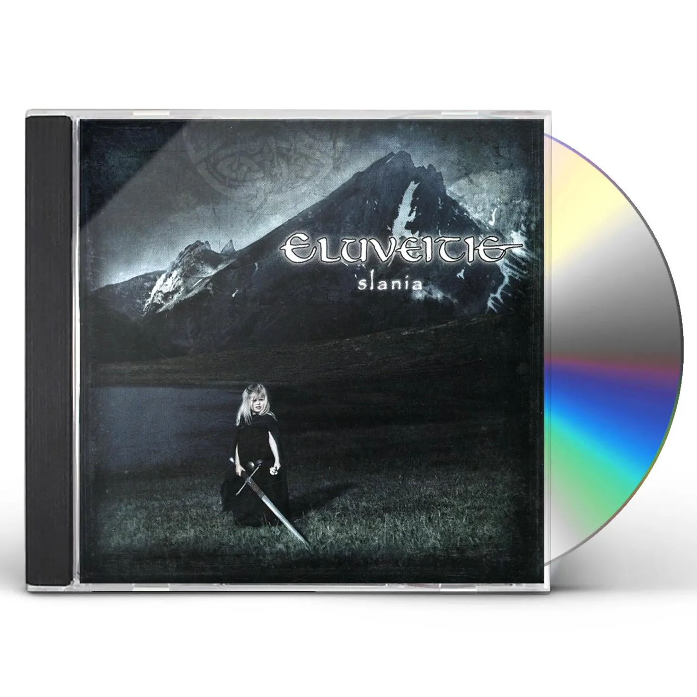 Eluveitie SLANIA CD
