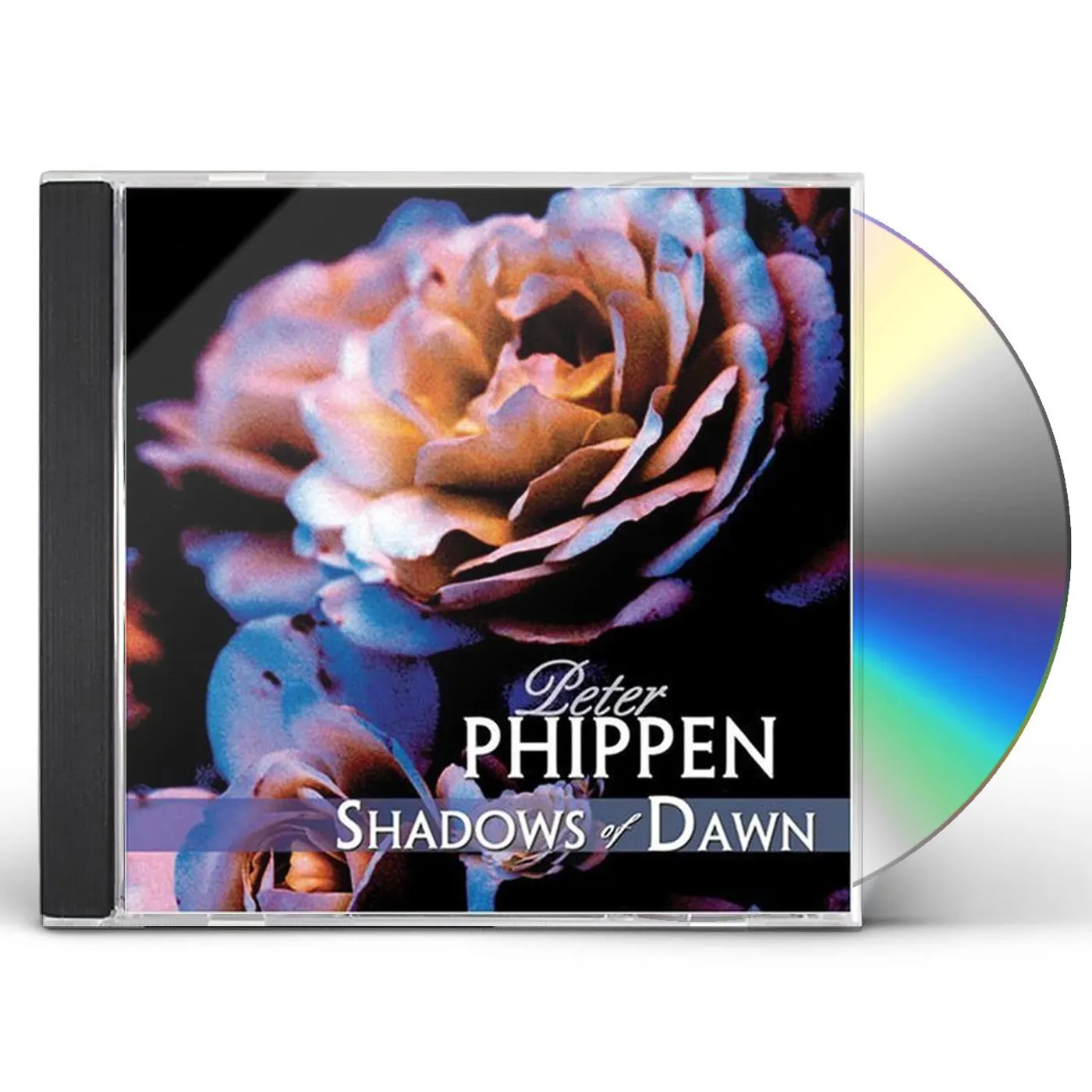 Peter Phippen SHADOWS OF DAWN CD