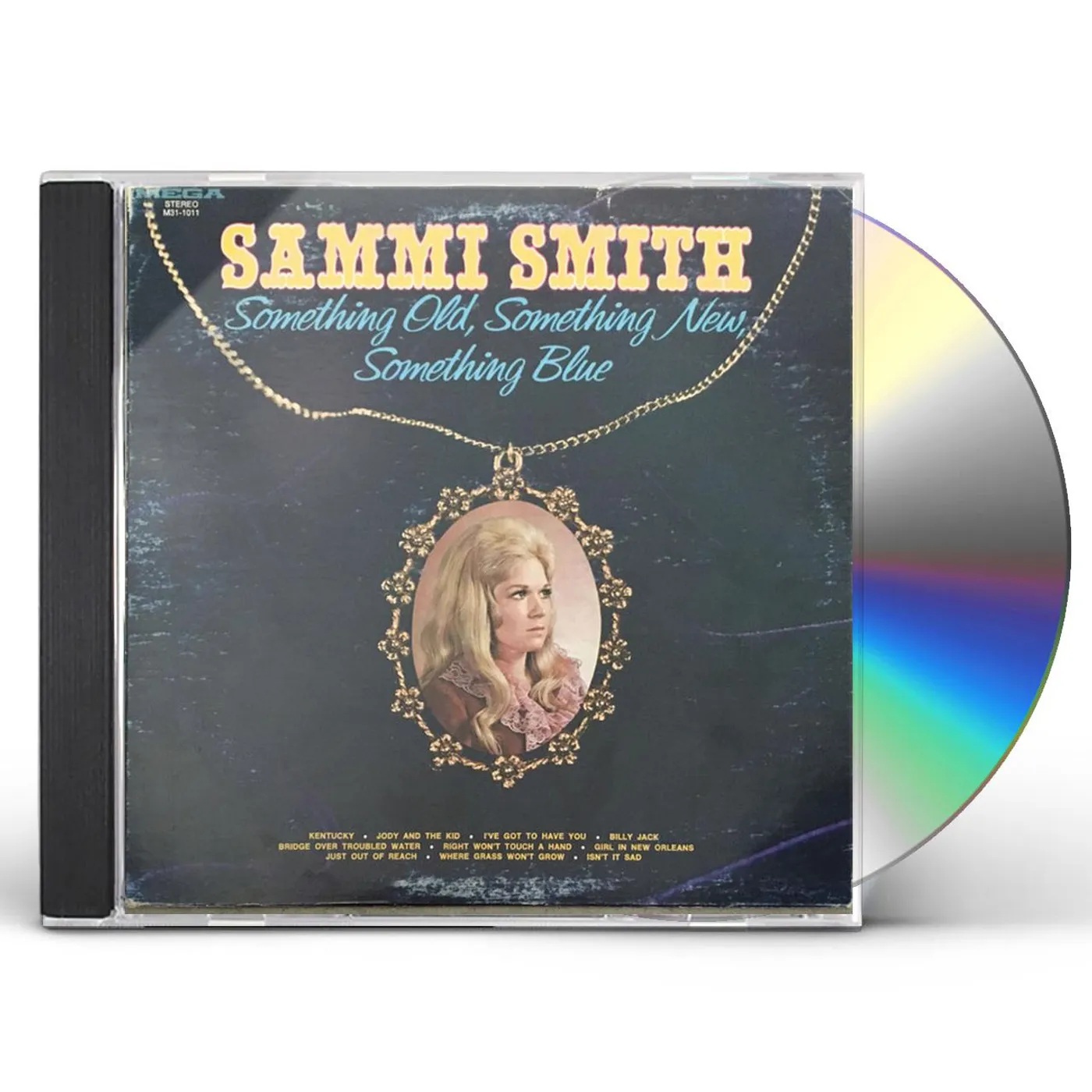 Sammi Smith SOMETHING OLD SOMETHING NEW SOMETHING BLUE CD