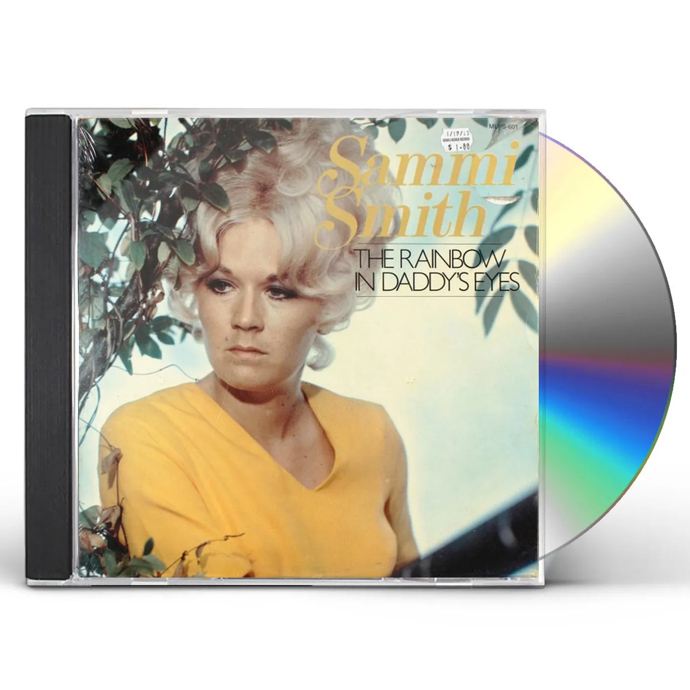 Sammi Smith RAINBOW IN DADDY'S EYES CD