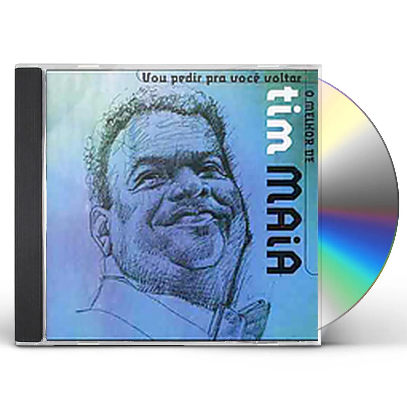 Tim Maia VOU PEDIR PRA VOCE VOLTAR: O MELHOR DE CD