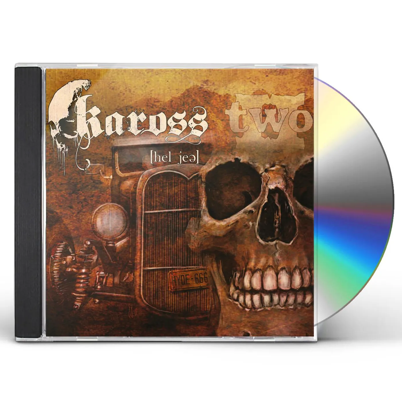 Kaross TWO CD
