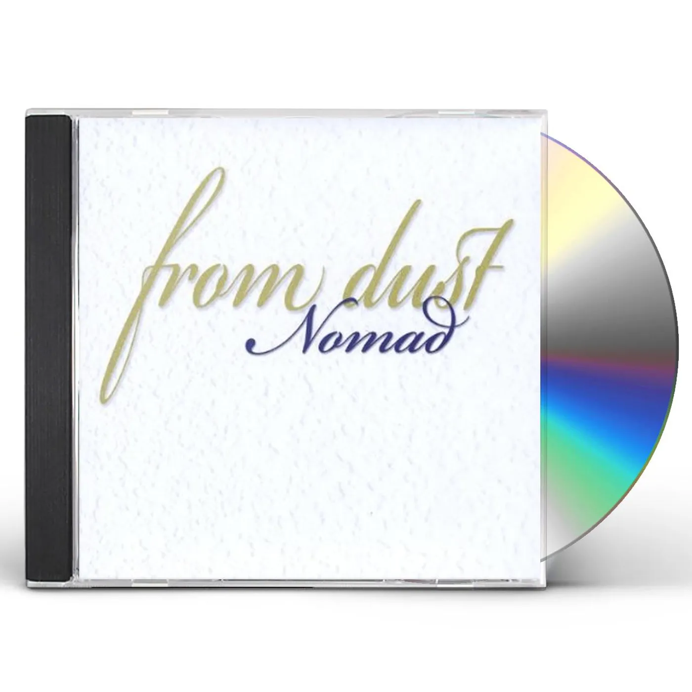 Nomad FROM DUST CD