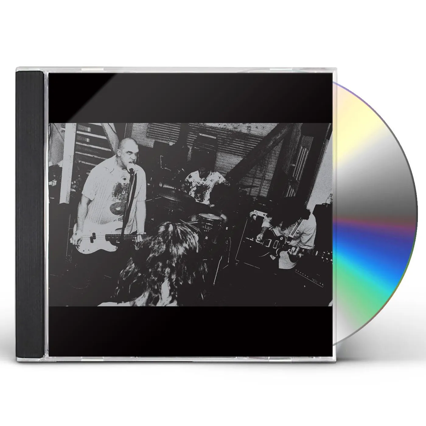 The Men HATED: 2008-2011 CD