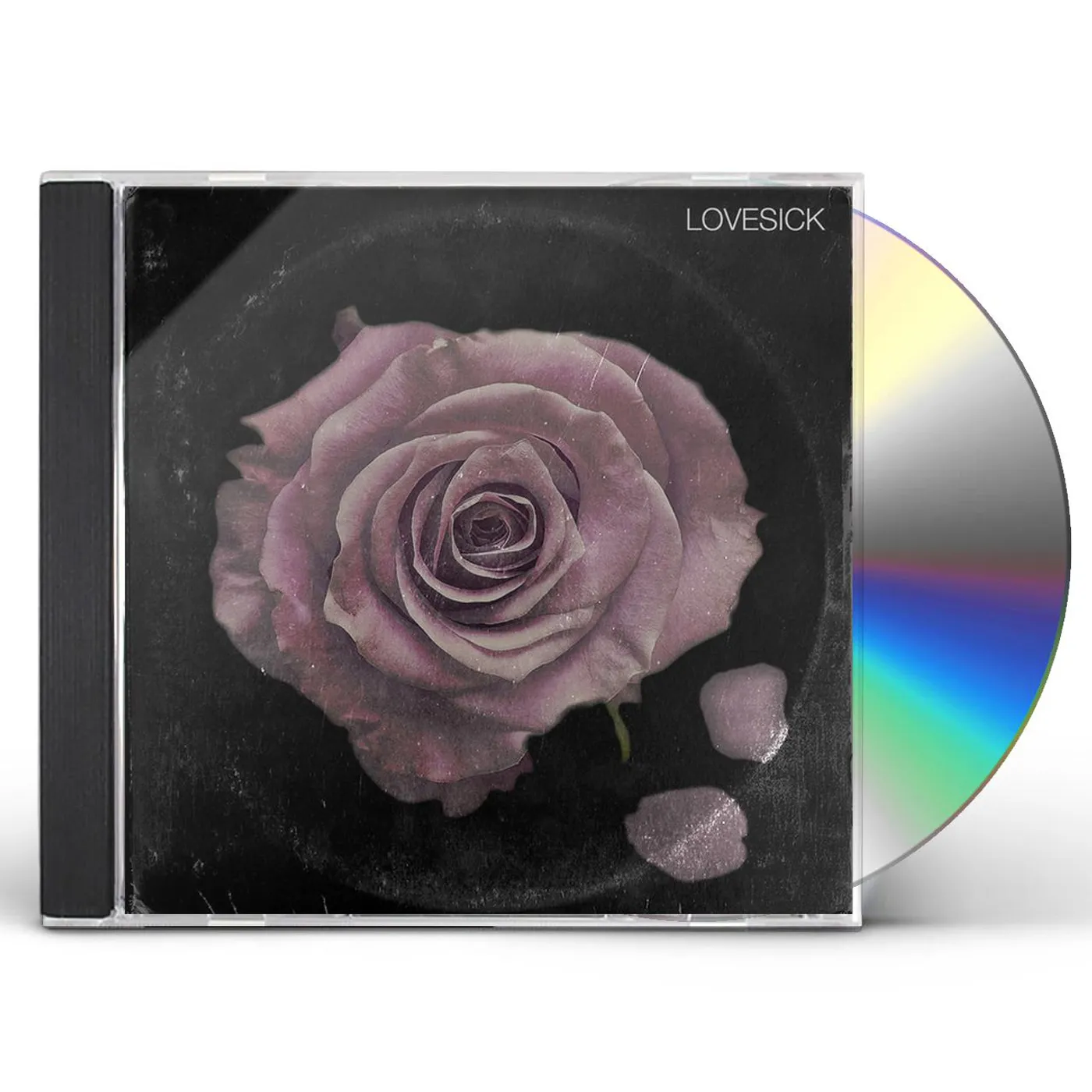 Raheem DeVaughn LOVESICK CD