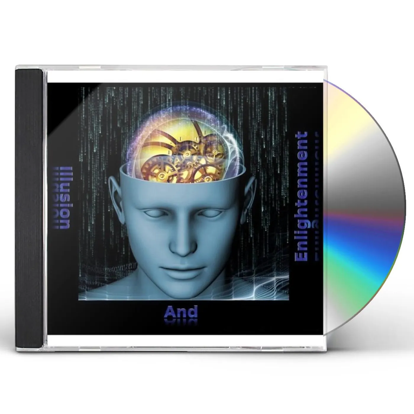 United State Of Mind ILLUSION & ENLIGHTENMENT CD