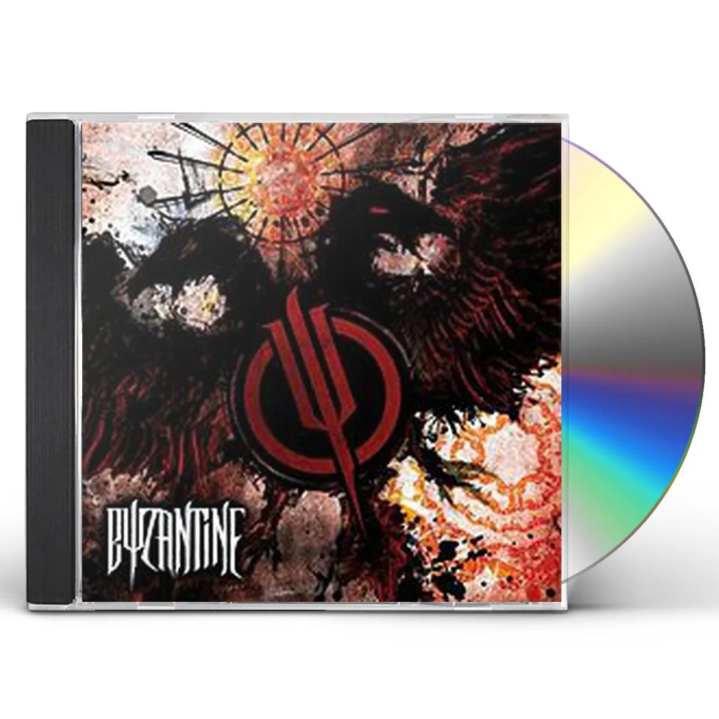 BYZANTINE CD