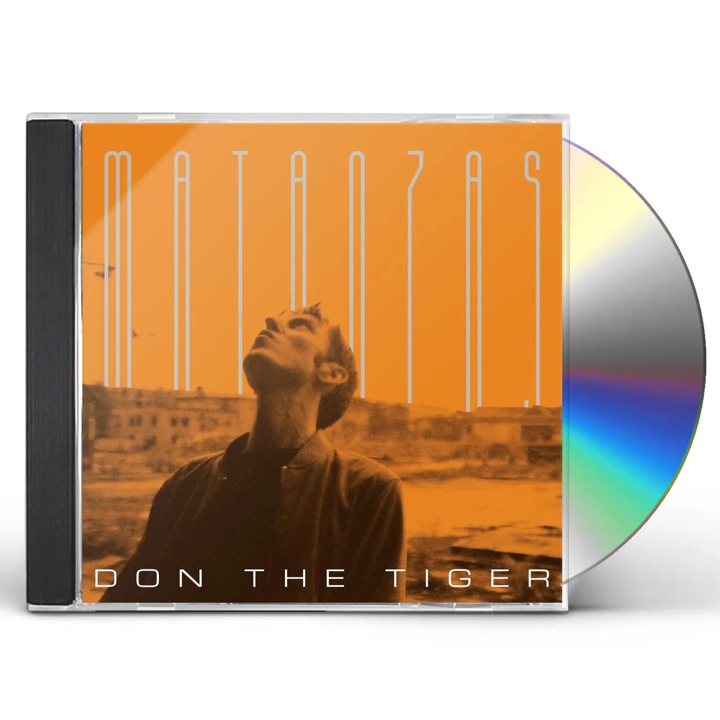 Don Tiger MATANZAS CD