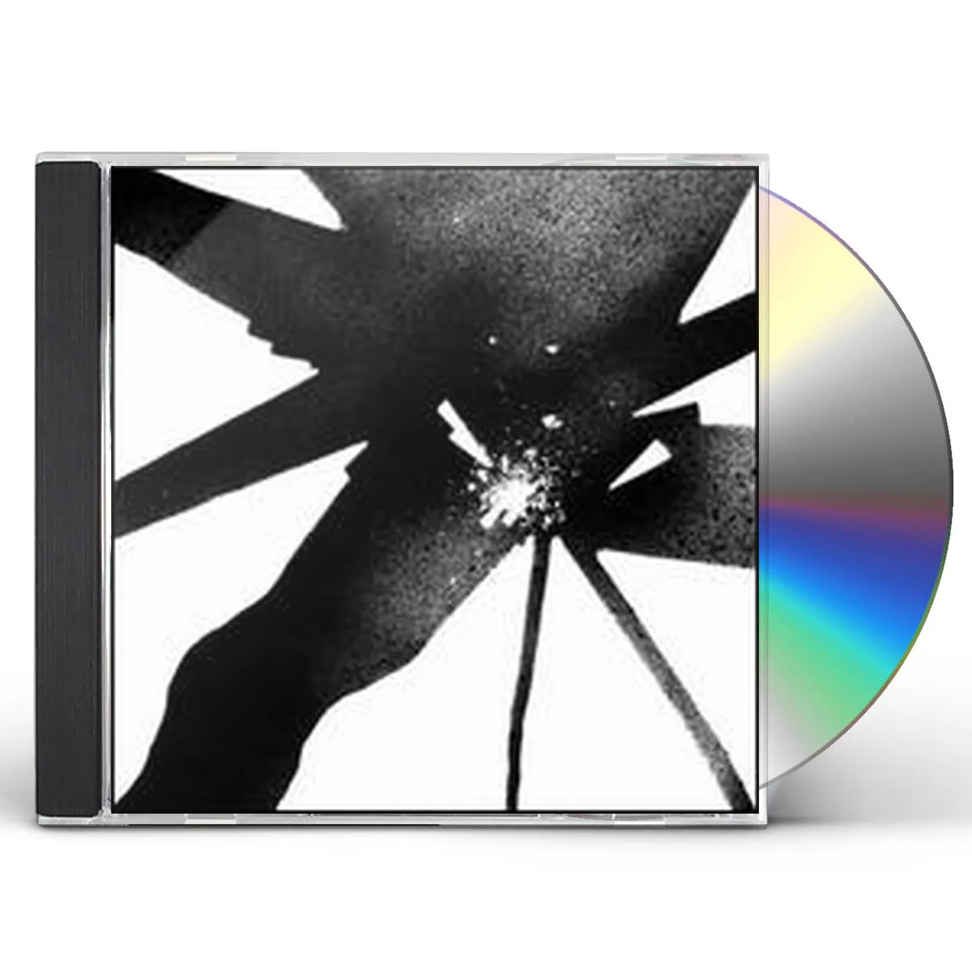 The Manvils BLACK TORNADO CD