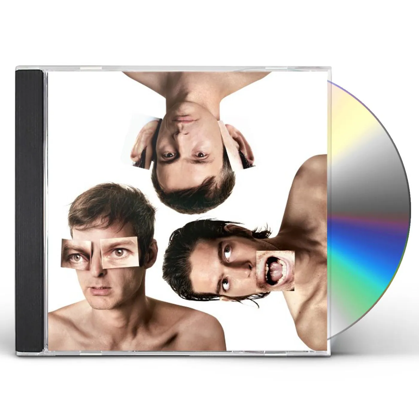 KHAN OF FINLAND CD