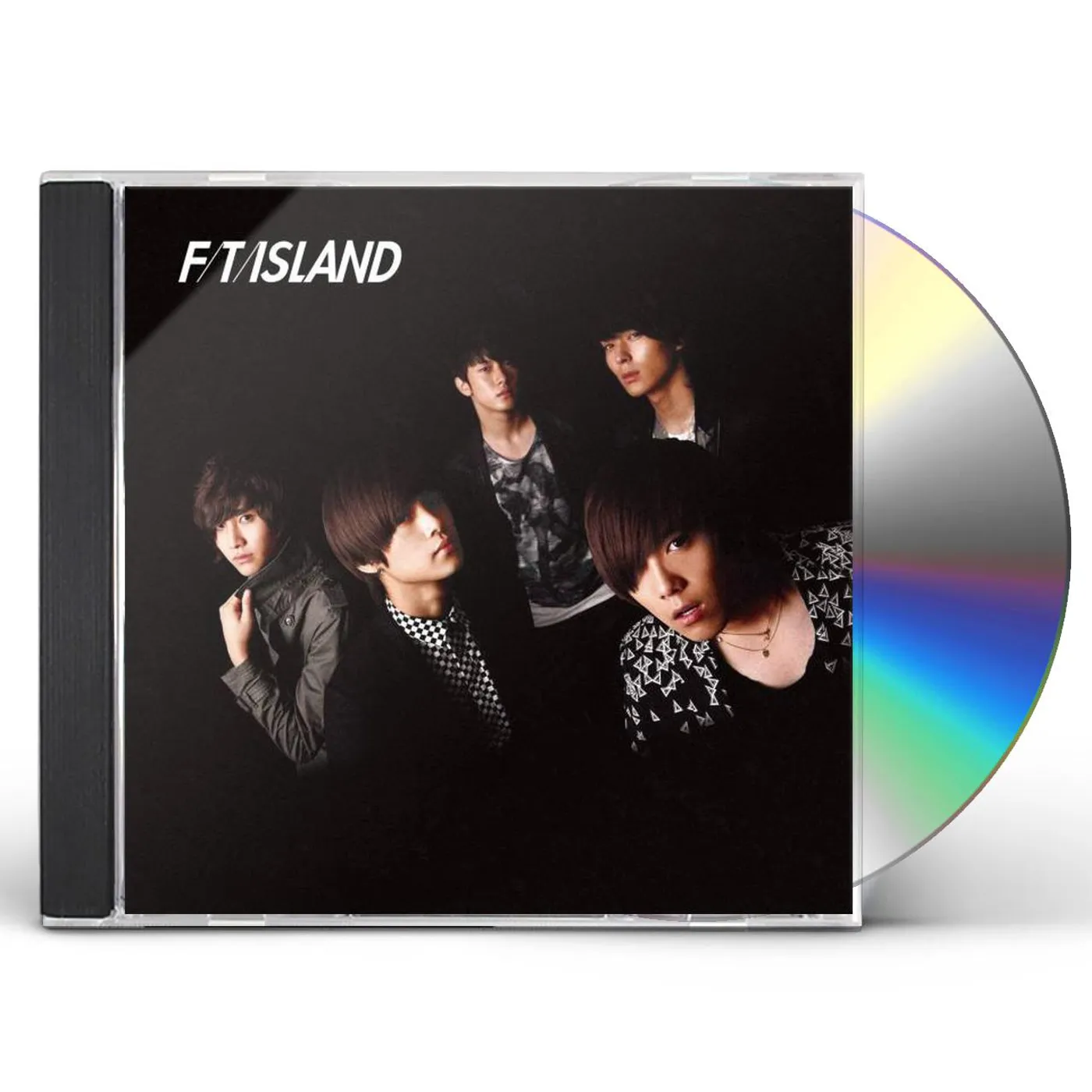 FT Island SO TODAY CD