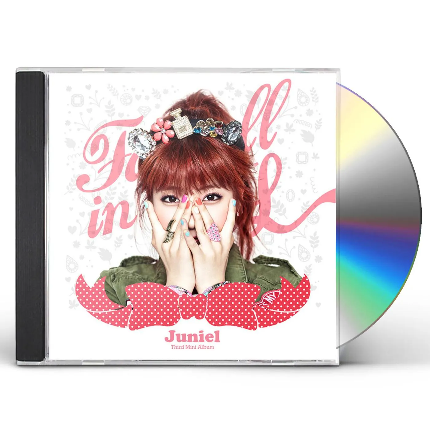 JUNIEL FALL IN L CD