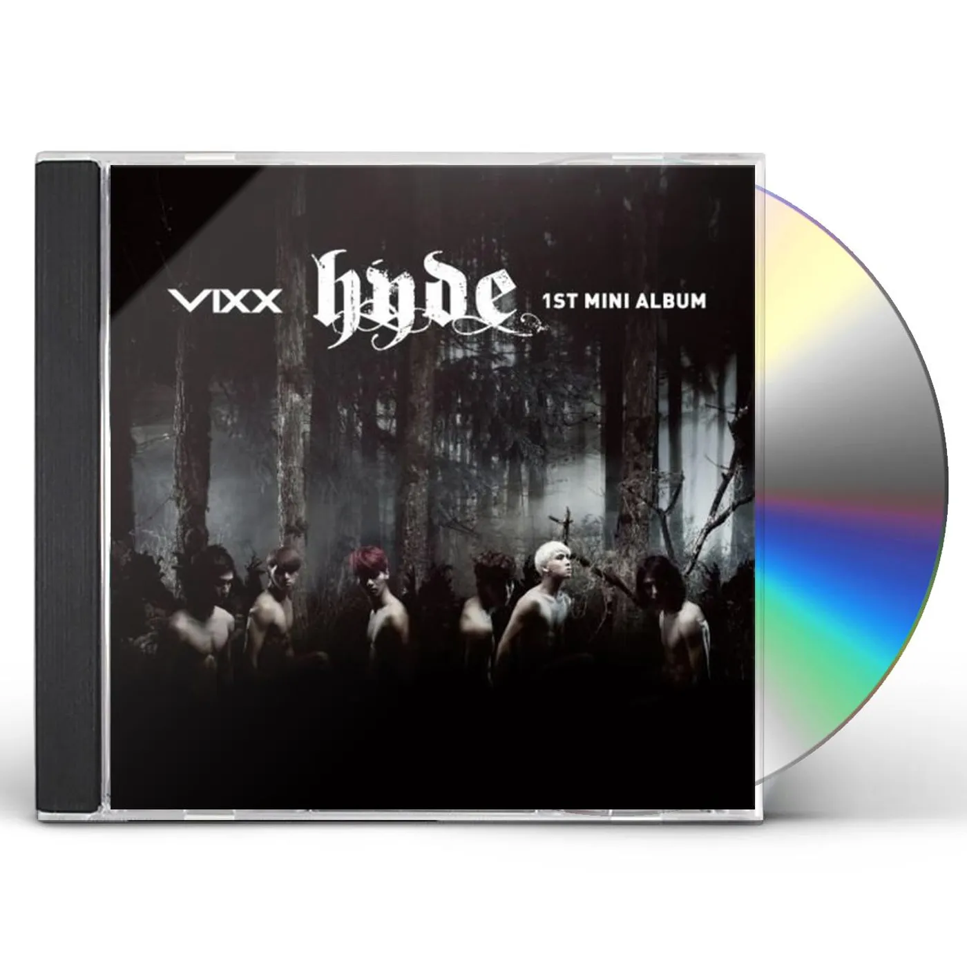 VIXX HYDE CD