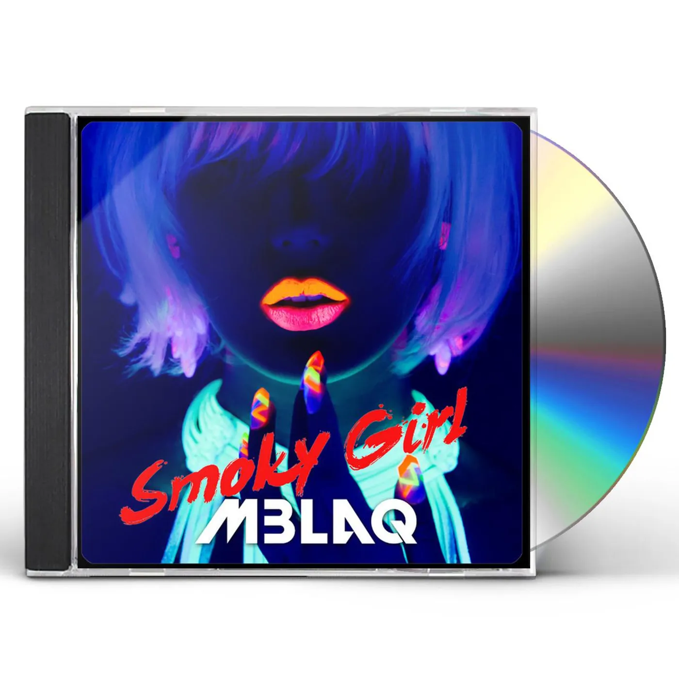 MBLAQ SEXY BEAT CD