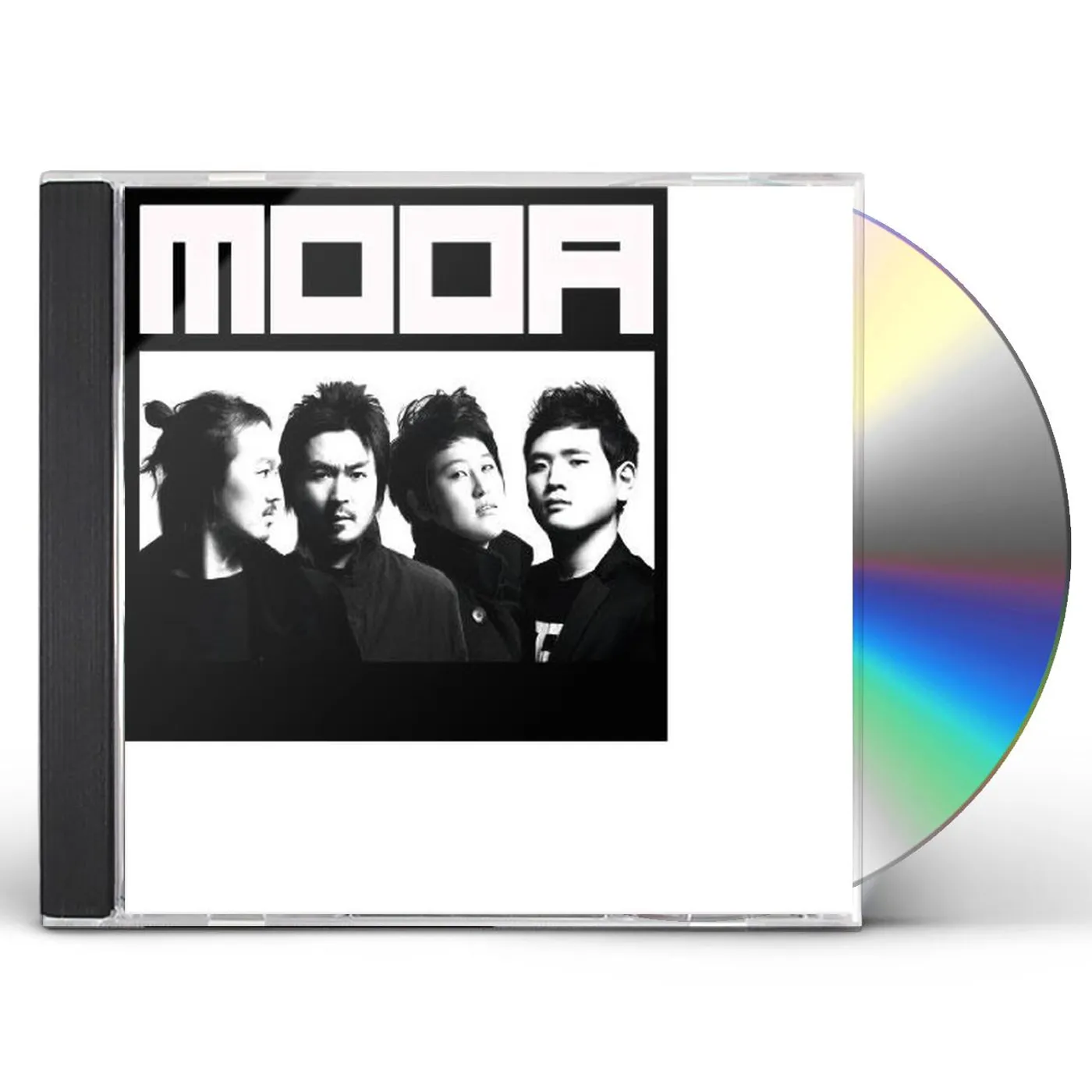 MOOA CD