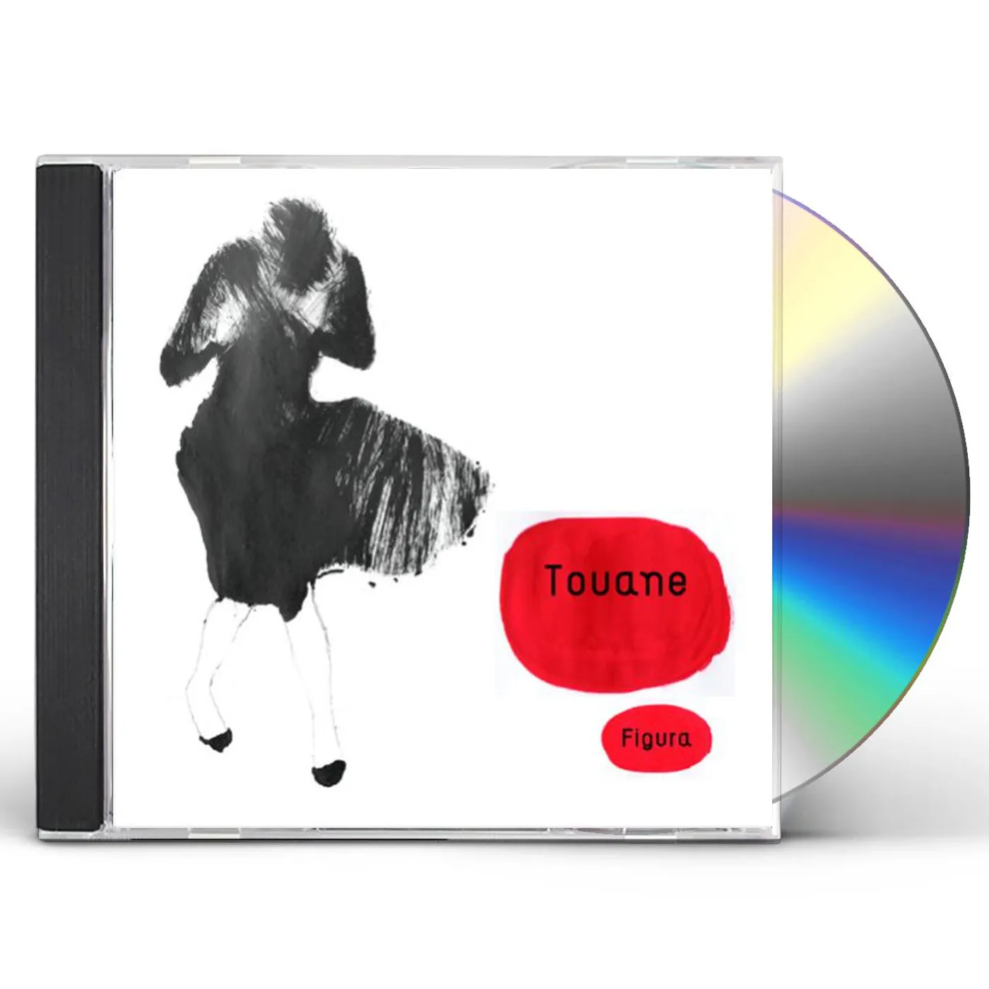 Touane FIGURA CD