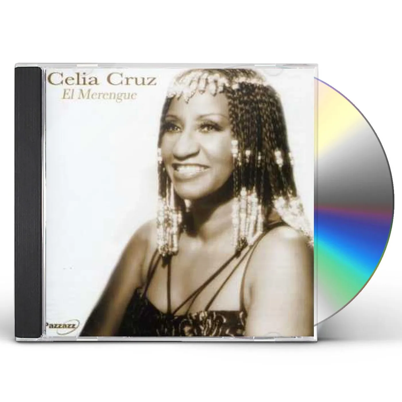 Celia Cruz MERENGUE CD