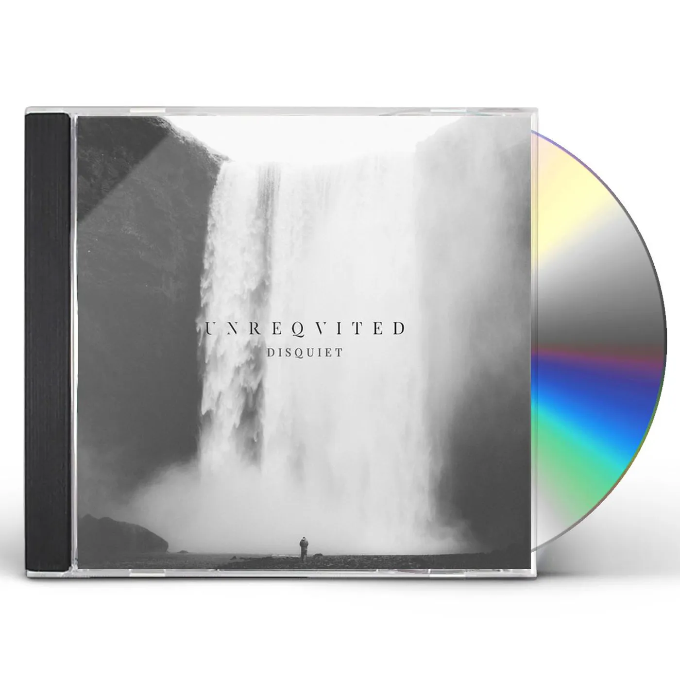 Unreqvited DISQUIET CD
