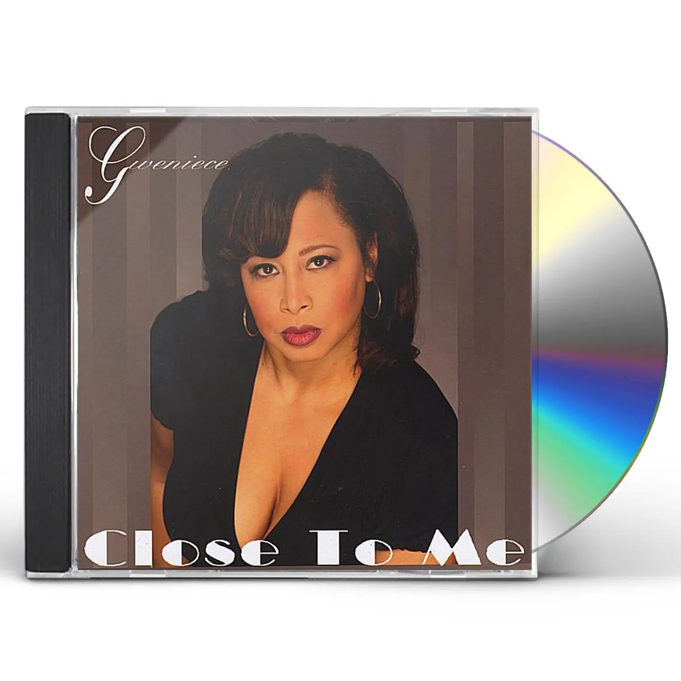 Gweniece CLOSE TO ME CD