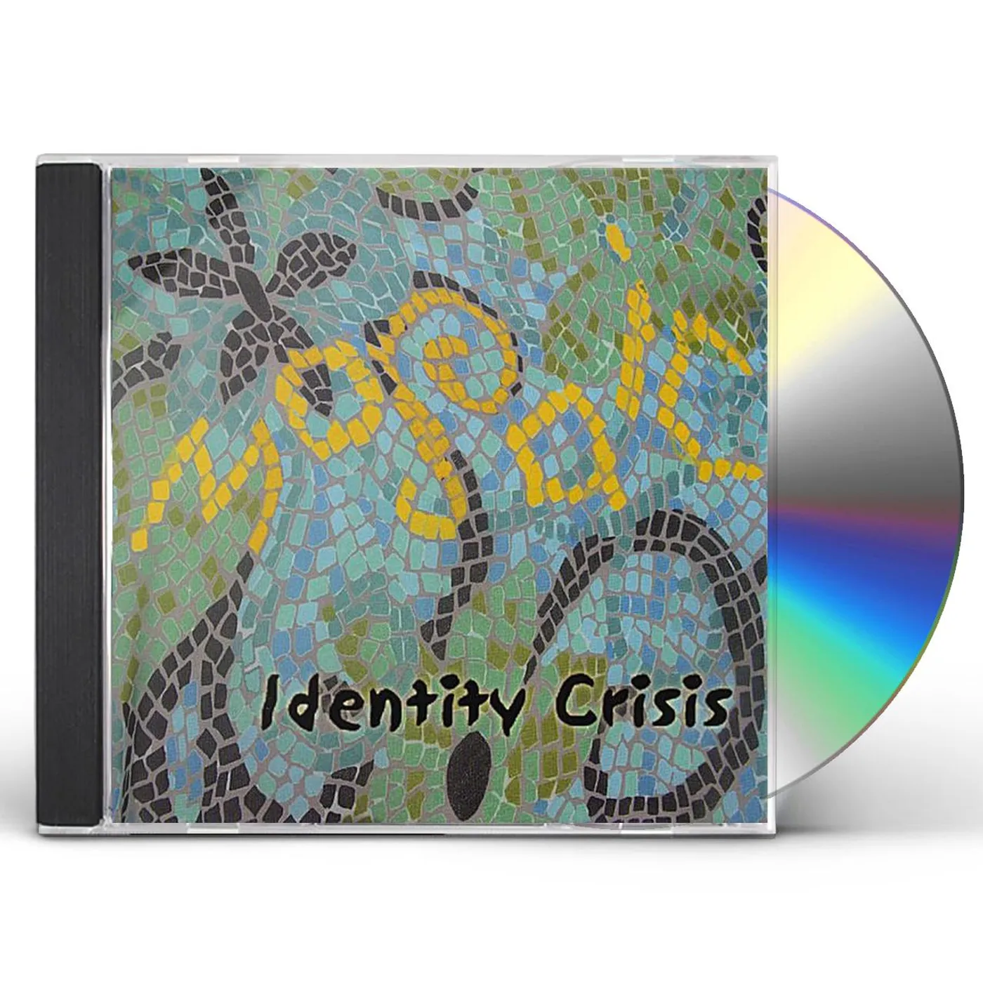 Identity Crisis MOSAIC CD