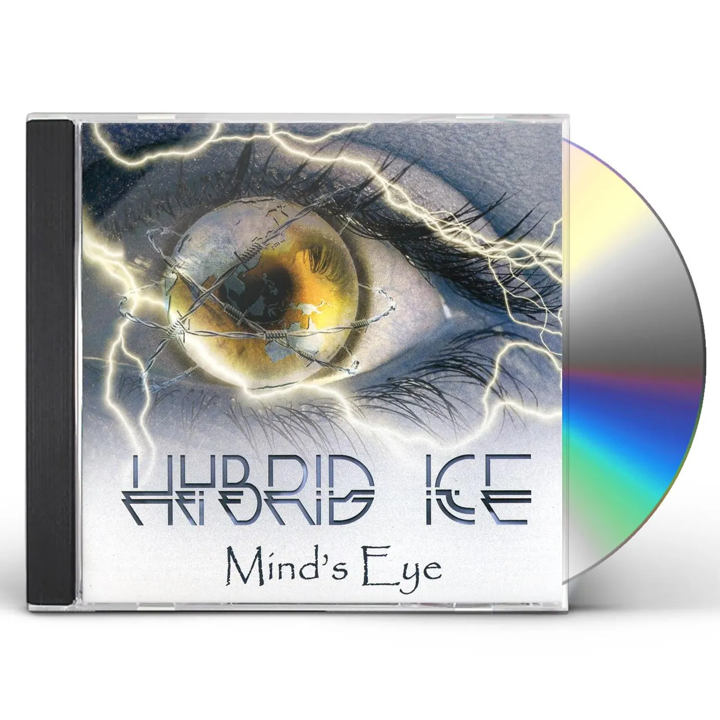 Hybrid Ice MIND'S EYE CD