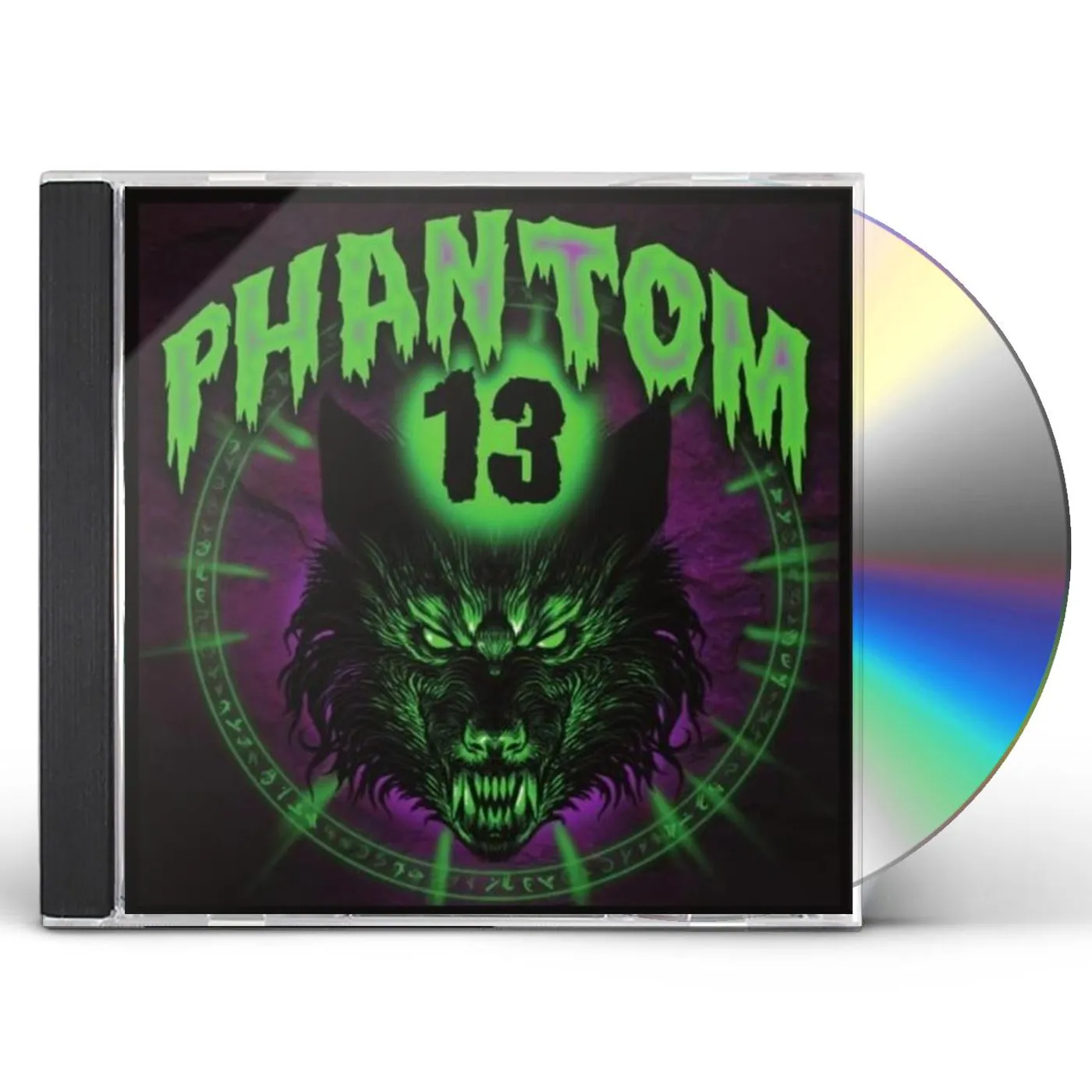 PHANTOM 13 CD