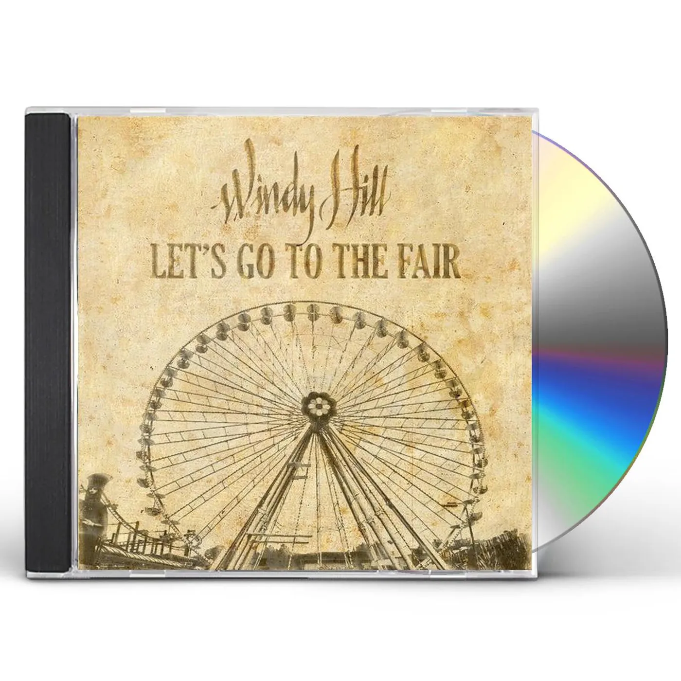 Windy Hill LET'S GO TO THE FAIR CD