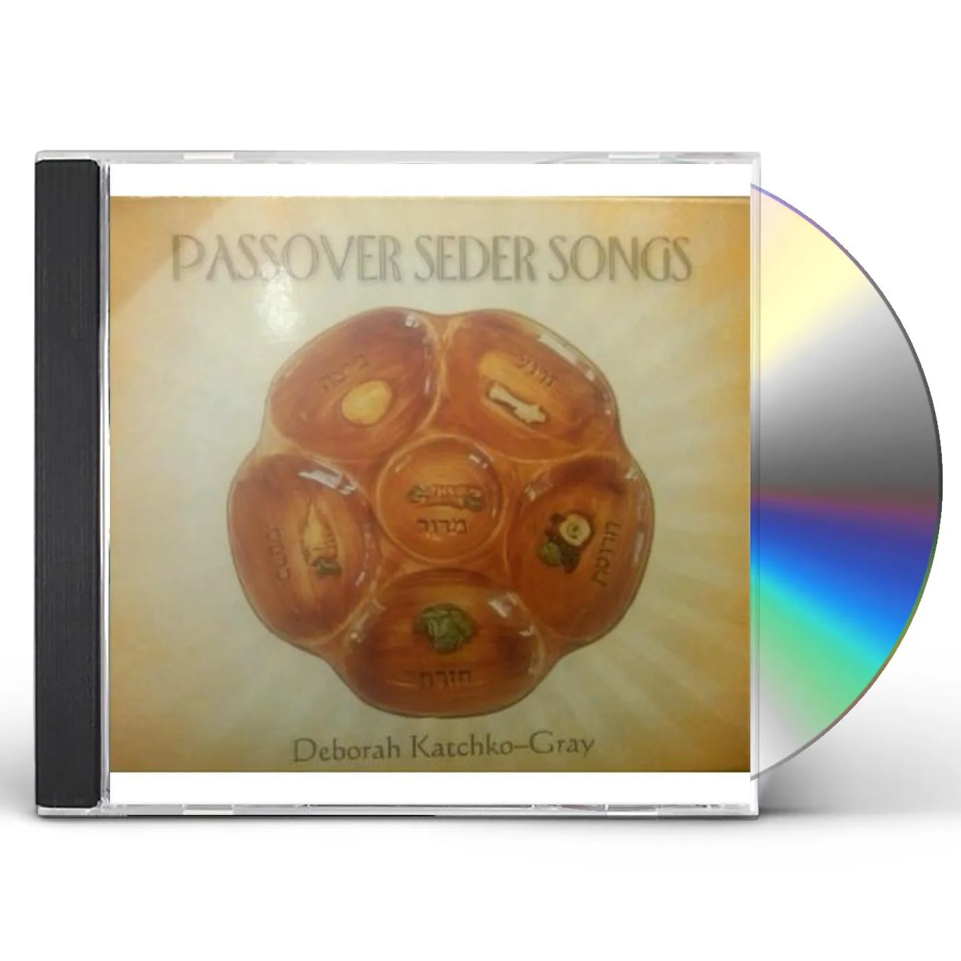 Deborah Katchko-Gray PASSOVER SEDER SONGS CD