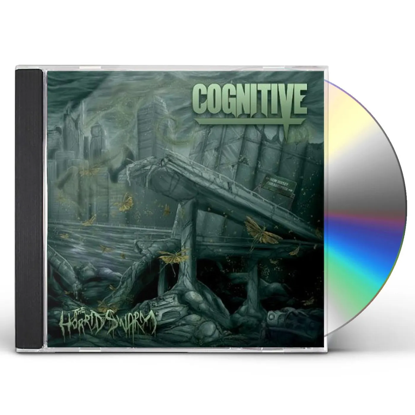 Cognitive HORRID SWARM CD