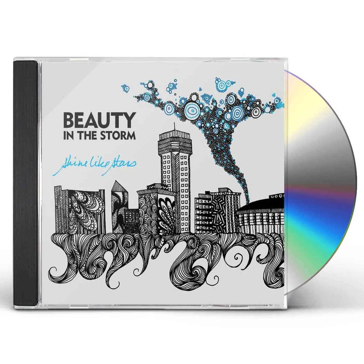 Shine Like Stars BEAUTY IN THE STORM CD