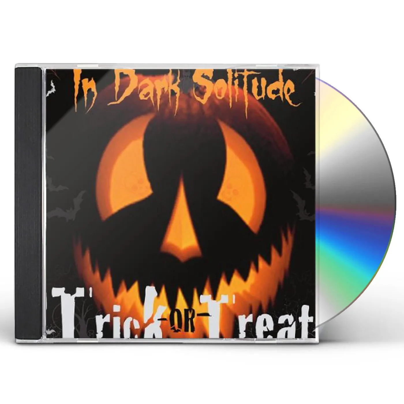 In Dark Solitude TRICK OR TREAT CD
