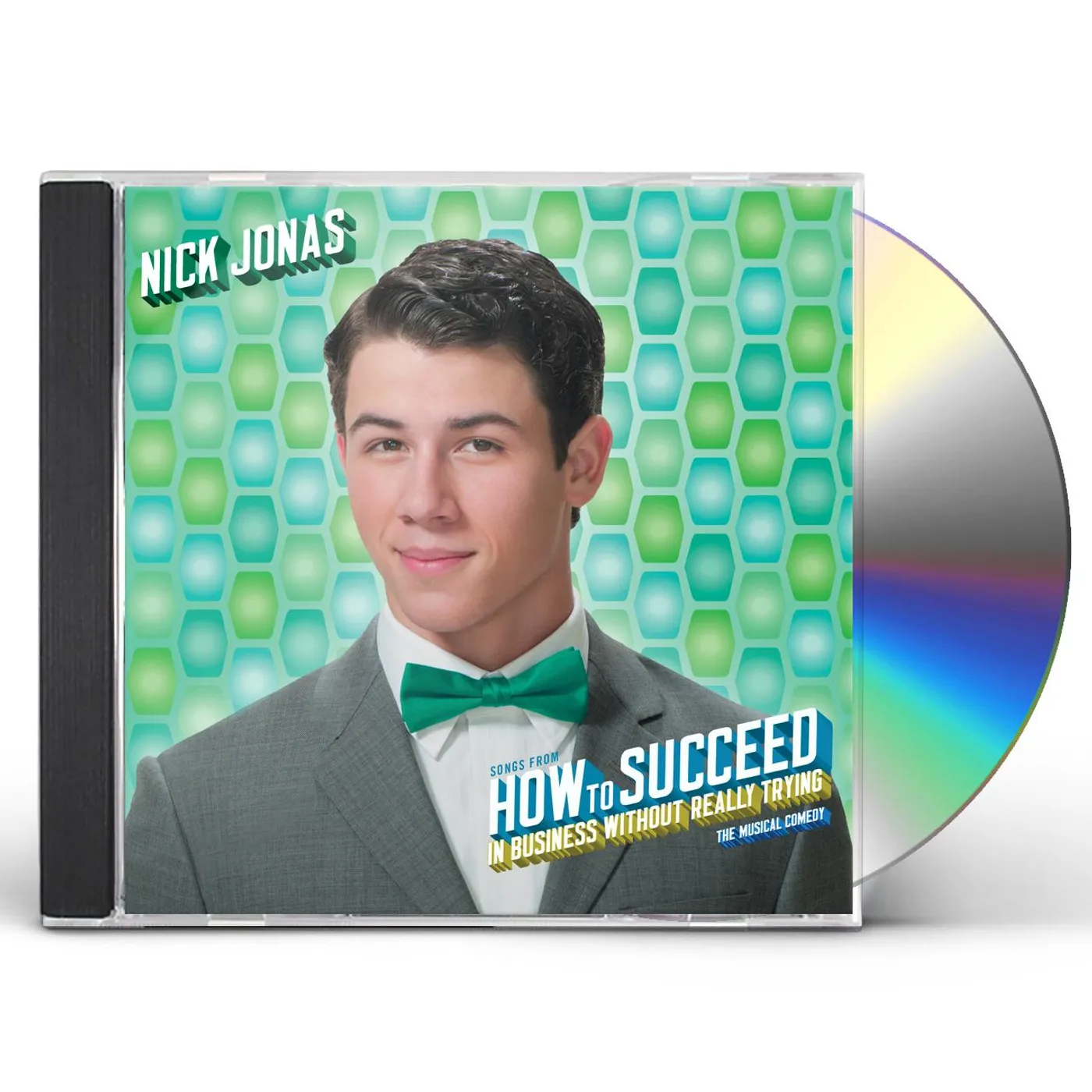 Nick Jonas SONGS FROM HOW TO SUCCEED IN BUSINESS WITHOUT CD