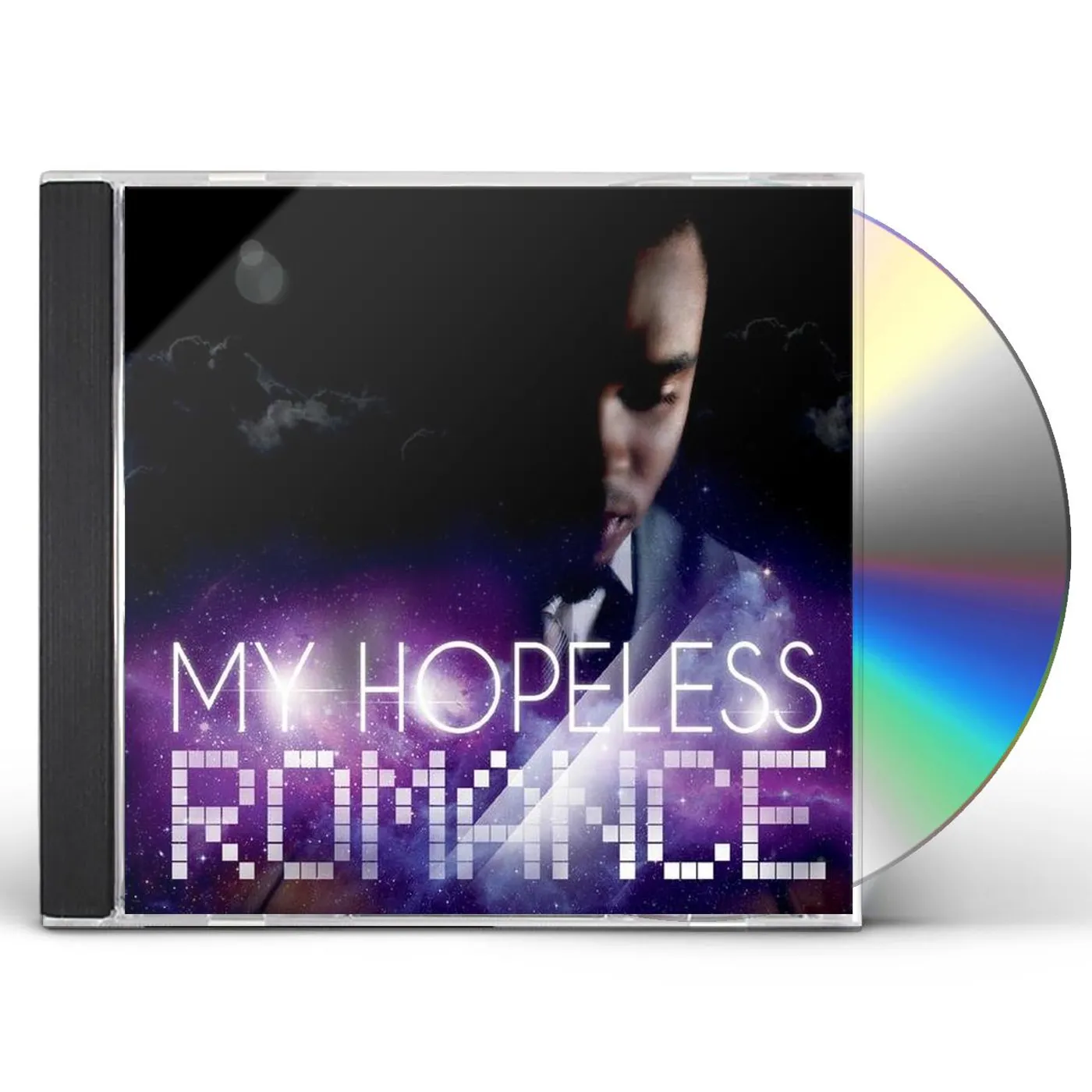 Royce Lovett MY HOPELESS ROMANCE CD