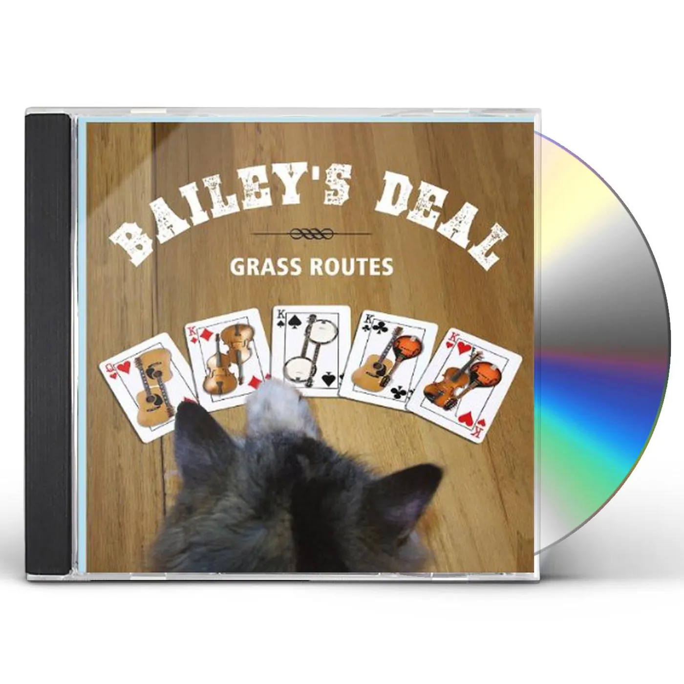 Grass Routes BAILEY'S DEAL CD